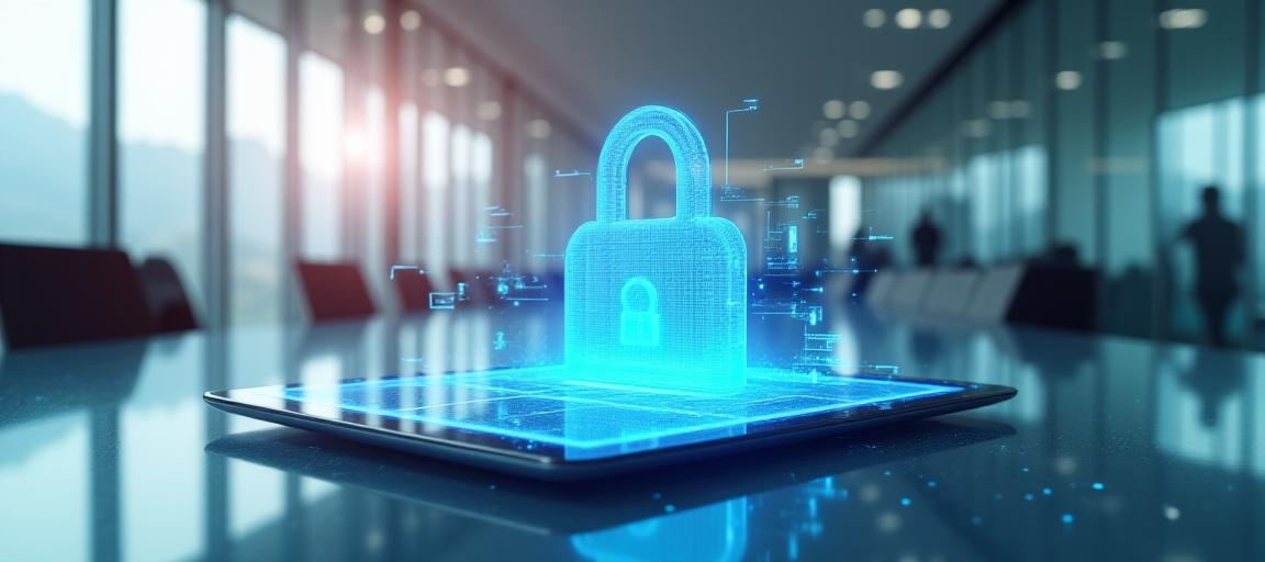 Sichere Datenübertragung und digitale Sicherheit